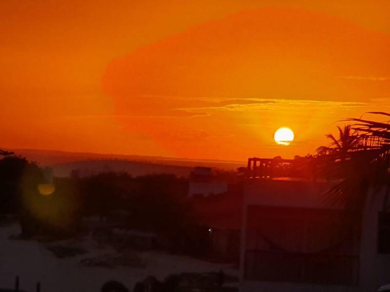 Pousada Nascer Do Sol Jijoca de Jericoacoara Exterior foto