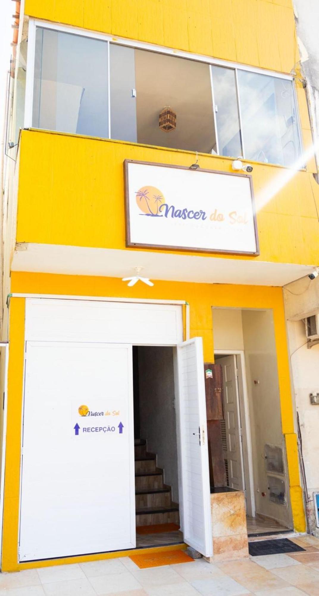Pousada Nascer Do Sol Jijoca de Jericoacoara Exterior foto