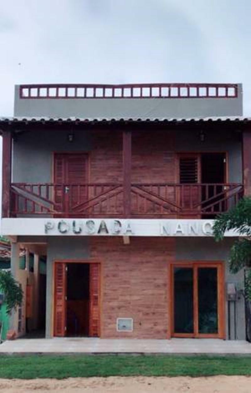 Pousada Nascer Do Sol Jijoca de Jericoacoara Exterior foto