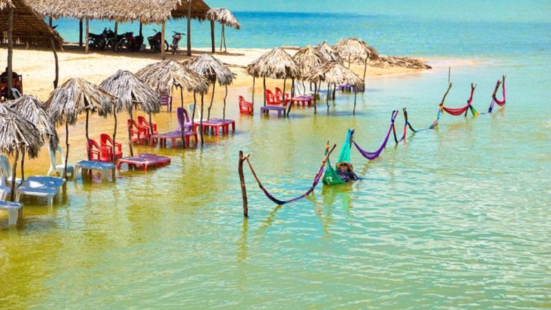 Pousada Nascer Do Sol Jijoca de Jericoacoara Exterior foto