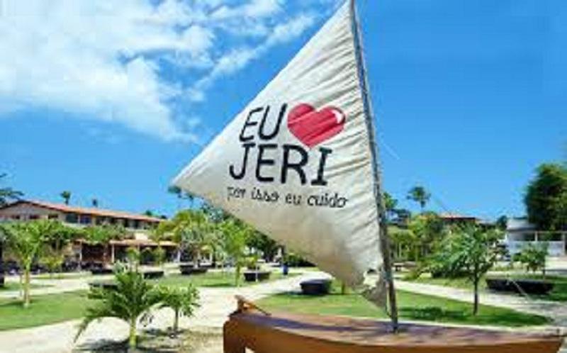 Pousada Nascer Do Sol Jijoca de Jericoacoara Exterior foto