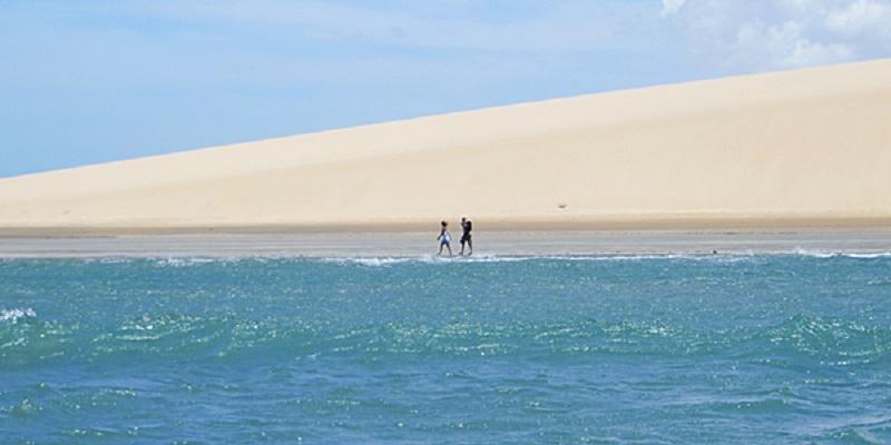 Pousada Nascer Do Sol Jijoca de Jericoacoara Exterior foto
